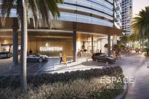 Leilighet til salgs i Jumeirah Lake Towers, Dubai, Emiratene 2 soverom, 124 kvm Nr. 738072 - Foto 9