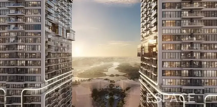 Leilighet i Jumeirah Lake Towers, Dubai, Emiratene 2 soverom, 124 kvm nr. 738072