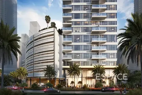 Leilighet til salgs i Jumeirah Lake Towers, Dubai, Emiratene 2 soverom, 124 kvm Nr. 738072 - Foto 8