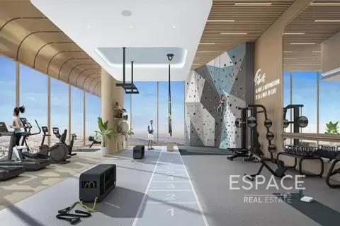 Leilighet til salgs i Jumeirah Lake Towers, Dubai, Emiratene 2 soverom, 124 kvm Nr. 738072 - Foto 2