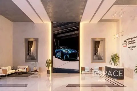 דירה למכירה ב Jumeirah Lake Towers, Dubai, איחוד האמירויות  2 חדרי שינה, 99 מ"ר, מספר 738074 - תמונה 4
