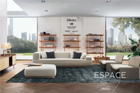 דירה למכירה ב Jumeirah Lake Towers, Dubai, איחוד האמירויות  2 חדרי שינה, 99 מ"ר, מספר 738074 - תמונה 13