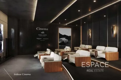 דירה למכירה ב Jumeirah Lake Towers, Dubai, איחוד האמירויות  2 חדרי שינה, 99 מ"ר, מספר 738074 - תמונה 11