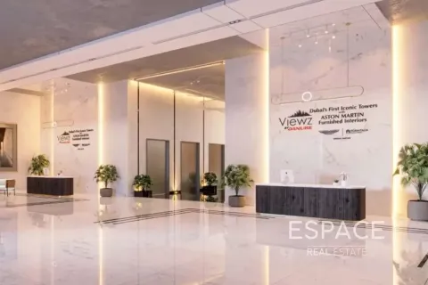 דירה למכירה ב Jumeirah Lake Towers, Dubai, איחוד האמירויות  2 חדרי שינה, 99 מ"ר, מספר 738074 - תמונה 2