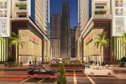 דירה למכירה ב Jumeirah Lake Towers, Dubai, איחוד האמירויות  2 חדרי שינה, 99 מ"ר, מספר 738074 - תמונה 6