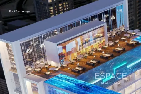 דירה למכירה ב Jumeirah Lake Towers, Dubai, איחוד האמירויות  2 חדרי שינה, 99 מ"ר, מספר 738074 - תמונה 9