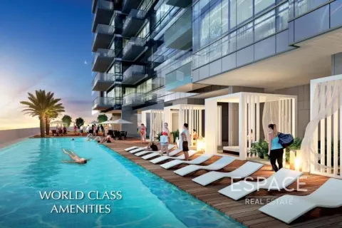 דירה למכירה ב Jumeirah Lake Towers, Dubai, איחוד האמירויות  2 חדרי שינה, 99 מ"ר, מספר 738074 - תמונה 12