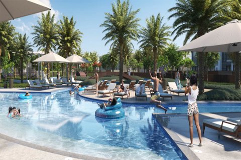Kuća u nizu u gradu Al Warsan, Dubai, UAE 3 spavaće sobe, 188 m2 Br. 719748 - Slika 9