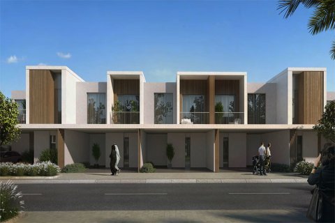 Kuća u nizu u gradu Al Warsan, Dubai, UAE 3 spavaće sobe, 188 m2 Br. 719748 - Slika 2