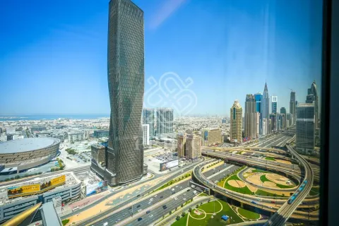 Leilighet i Downtown Dubai (Downtown Burj Dubai), Dubai, Emiratene 2 soverom, 143 kvm nr. 719745