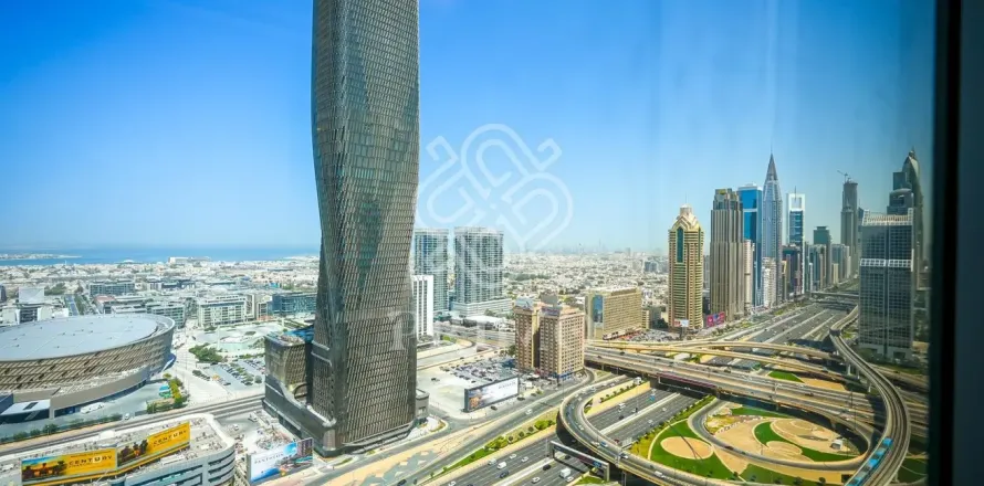 Διαμέρισμα σε Downtown Dubai (Downtown Burj Dubai), ΗΑΕ 2 υπνοδωμάτια, 143 τ.μ. Αρ. 719745