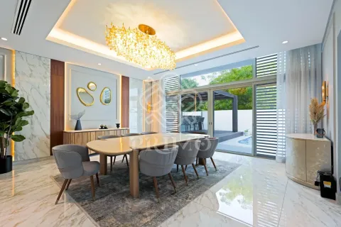 Villa para venda em Jumeirah Village Circle, Dubai, EAU 5 quartos, 783 m2 № 719749 - foto 3