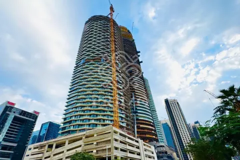 Apartman u Downtown Dubai (Downtown Burj Dubai), UAE 106 m2, 2 spavaćih soba Br. 719746