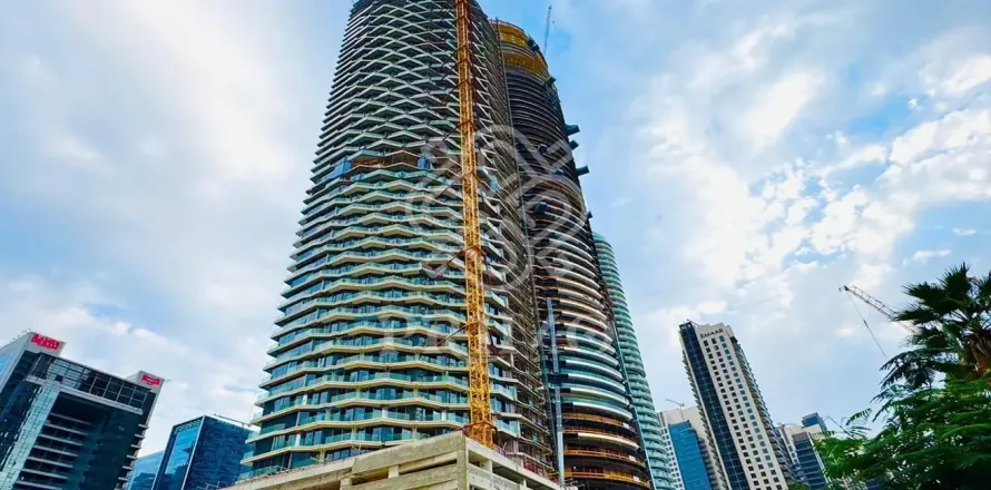 Dzīvoklis Downtown Dubai (Downtown Burj Dubai)jā, AAE 2 istabas, 106 m2 Nr. 719746