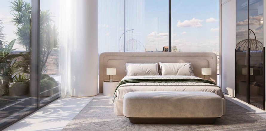 Apartman u Binghatti Hillside u Al Barsha, Dubai, UAE 39 m2, 1 soba Br. 691700