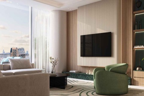 Apartament w Al Barsha, Dubai, ZEA 1 pokój, 33 mkw. nr 691697