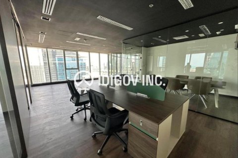 Pejabat di Business Bay, Dubai, UAE 102 meter persegi № 691702 - foto 5