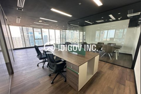 Pejabat di Business Bay, Dubai, UAE 102 meter persegi № 691702 - foto 14