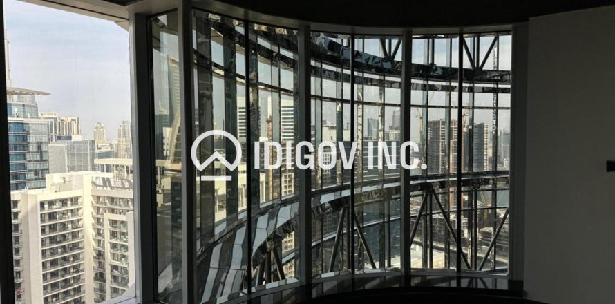 Pejabat di Business Bay, Dubai, UAE 102 meter persegi № 691702