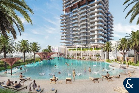 Apartman u gradu Jumeirah Lake Towers, Dubai, UAE 2 spavaće sobe, 138 m2 Br. 697670