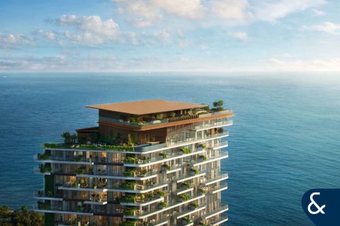 Korter asukohaga Maritime City, Dubai, AÜE: 2 magamistoaga, 137 m² Nr 697577