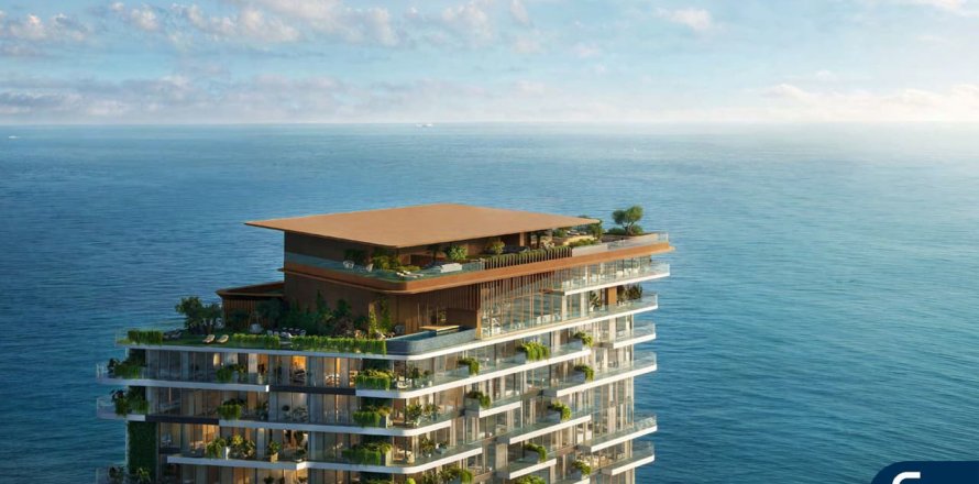 Appartamento a Maritime City, Dubai, EAU 2 camere da letto, 137 mq. № 697577