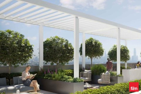 Apartament na sprzedaż w Dubai, ZEA 1 sypialnia, 53.7 mkw., nr 727240 - zdjęcie 10