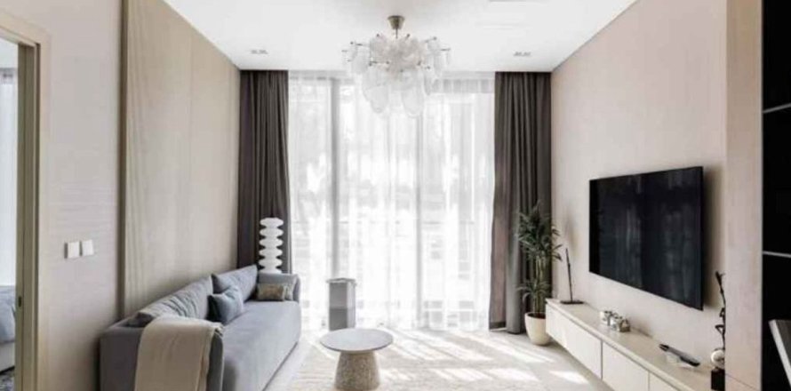 Apartament w Dubai, ZEA 1 sypialnia, 53.7 mkw. nr 727240