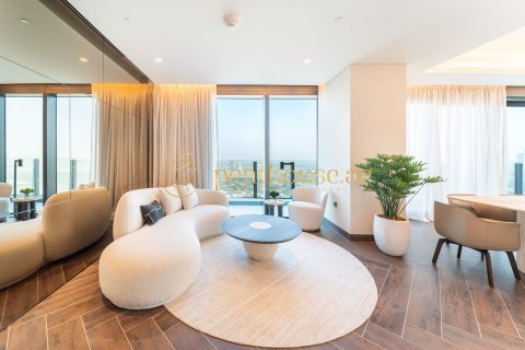 دوبلکس در Zabeel، Dubai ، امارات متحده عربی 2 خوابه ، 281 متر مربع.  شماره 437032