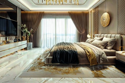 Apartament de vânzare în Jumeirah Lake Towers, Dubai, EAU 2 dormitoare, 117.95 mp. №500822 - poză 4