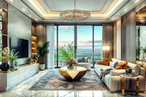 Apartament de vânzare în Jumeirah Lake Towers, Dubai, EAU 2 dormitoare, 117.95 mp. №500822 - poză 8