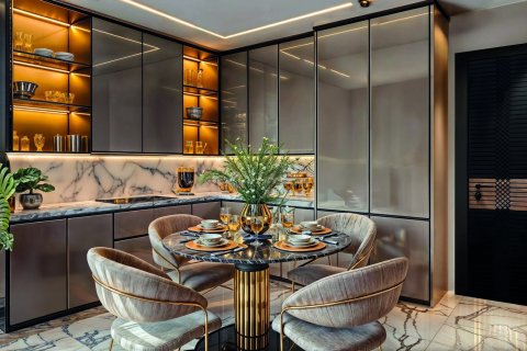 Apartament de vânzare în Jumeirah Lake Towers, Dubai, EAU 2 dormitoare, 117.95 mp. №500822 - poză 3
