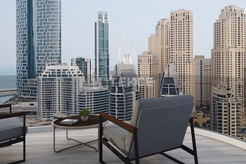Byt v Dubai Marina, SAE 2 ložnice, 160 m² Č.: 678564 - fotografie 6