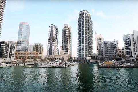 Wohnung in Dubai Marina, Dubai, VAE: 2 Schlafzimmer, 160 m2 Nr. 678564