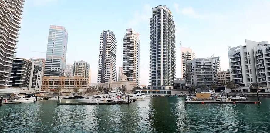 Byt v Dubai Marina, SAE 2 ložnice, 160 m² Č.: 678564