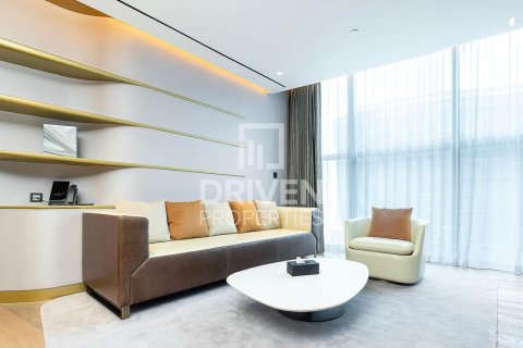 Byt v Business Bay, Dubai, SAE 1 ložnice, 82.4 m² Č.: 757280