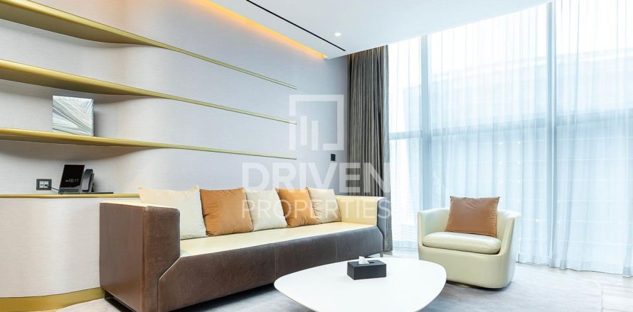 Apartman u gradu Business Bay, Dubai, UAE 1 spavaća soba, 82.4 m2 Br. 757280