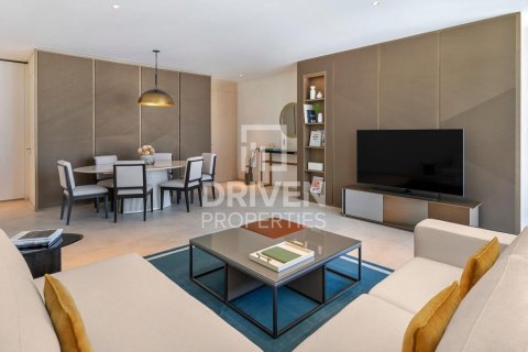 Apartament în Al Satwa, Dubai, EAU 2 dormitoare, 126.63 mp.  №757283