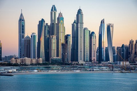 Bangunan di Dubai, UEA nomor 700912