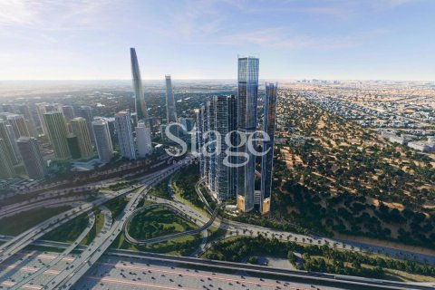 Byt v Sheikh Zayed Road, Dubai, SAE 1 ložnice, 52 m² Č.: 740678 - fotografie 10