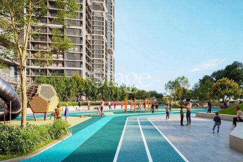 Byt v Sheikh Zayed Road, Dubai, SAE 1 ložnice, 52 m² Č.: 740678 - fotografie 11