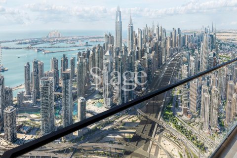 Apartment i Sheikh Zayed Road, Dubai, UAE 1 soveværelse, 52 kvm № 740678