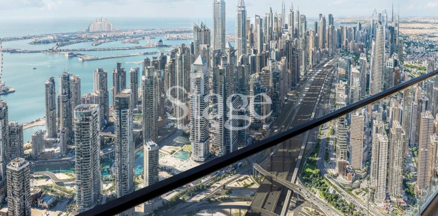 Byt v Sheikh Zayed Road, Dubai, SAE 1 ložnice, 52 m² Č.: 740678