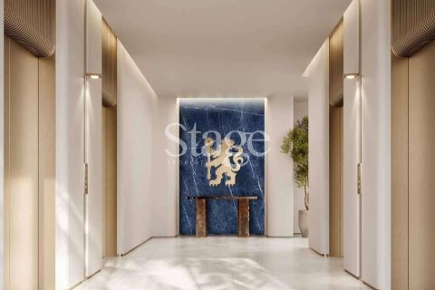 Apartemen di Maritime City, Dubai, UEA 1 kamar tidur, 86 m2 nomor 740677 - foto 13