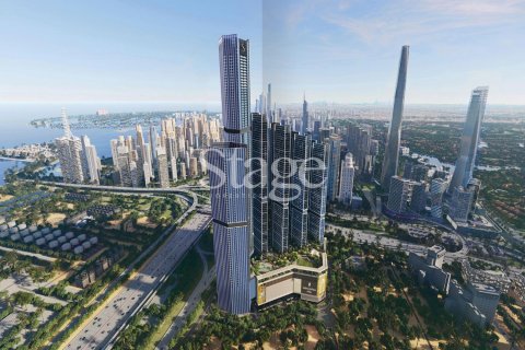 Appartement in Sheikh Zayed Road, Dubai, VAE 1 slaapkamer, 52 vr.m. nr 740679