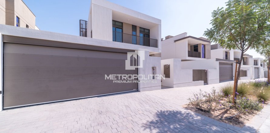 Al Furjan, Dubai, BAE’de villa 4 yatak odası, 357 m&sup2; No 664798