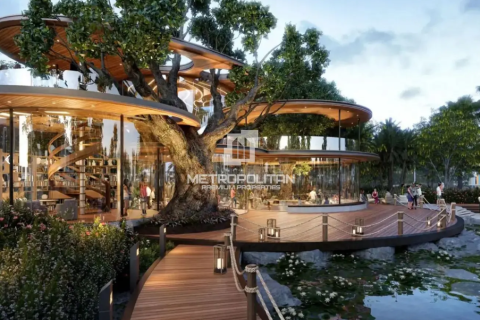 Lakás itt: Dubai Land, EAE, 1 hálószoba, 79 m², azonosító: 664799 - fénykép 12