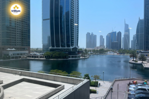 Oficina en alquiler en Jumeirah Lake Towers, Dubai, EAU 94.8 m2 № 538589 - foto 4