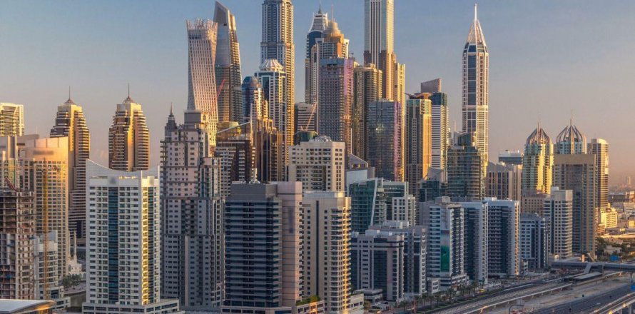 Oficina en Jumeirah Lake Towers, Dubai, EAU 94.8 m² № 538589