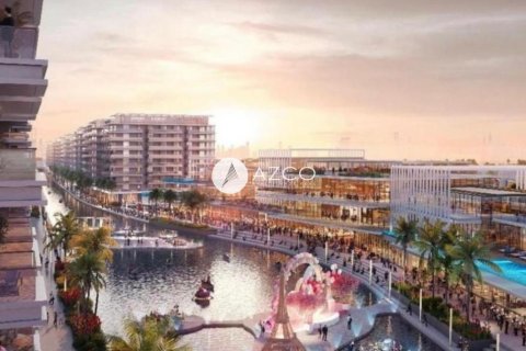 Kaupunkipientalo Dubai, Arabiemiraatit 5 makuuhuonetta, 316.5 m2 № 584014